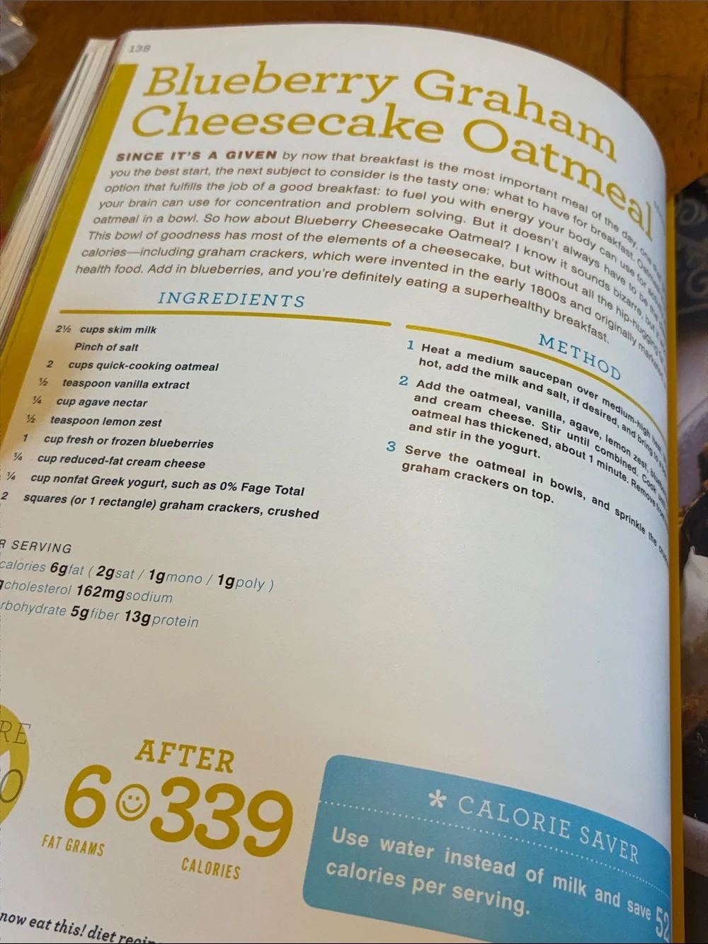 Now Eat This! Diet - Cookbook